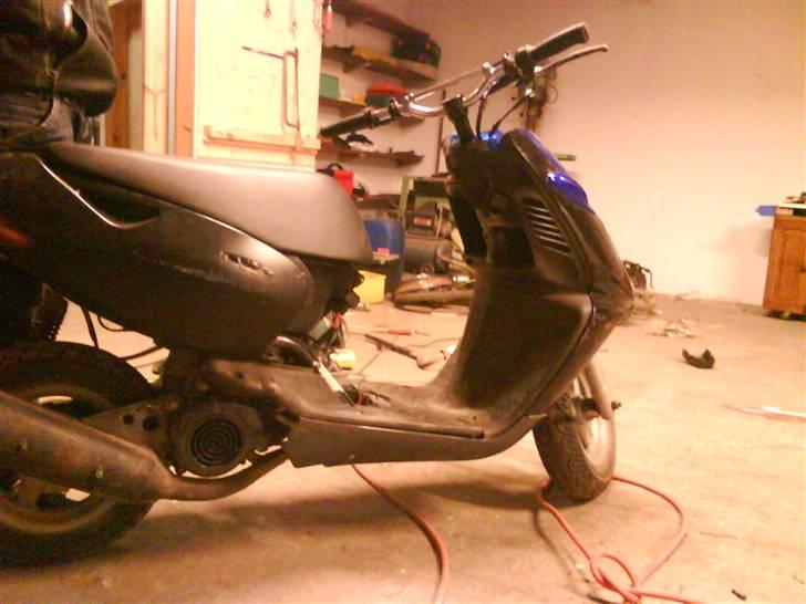 Aprilia Sonic Solgt billede 7