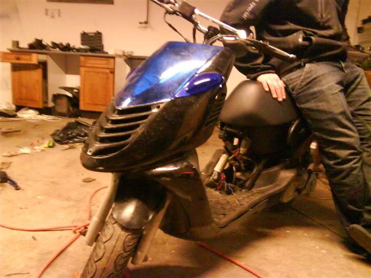 Aprilia Sonic Solgt billede 8