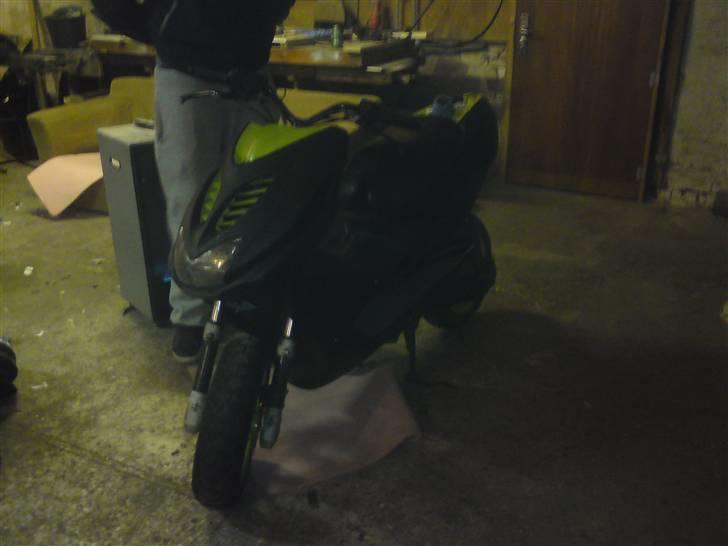 TM Aerox SOLGT billede 9