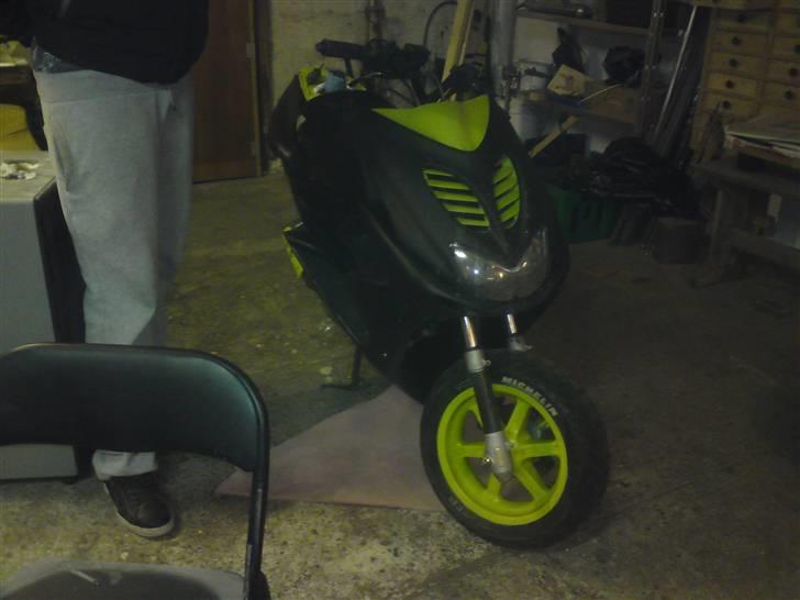 TM Aerox SOLGT billede 10