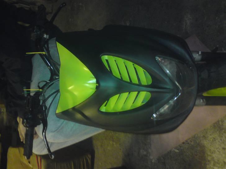 TM Aerox SOLGT billede 11