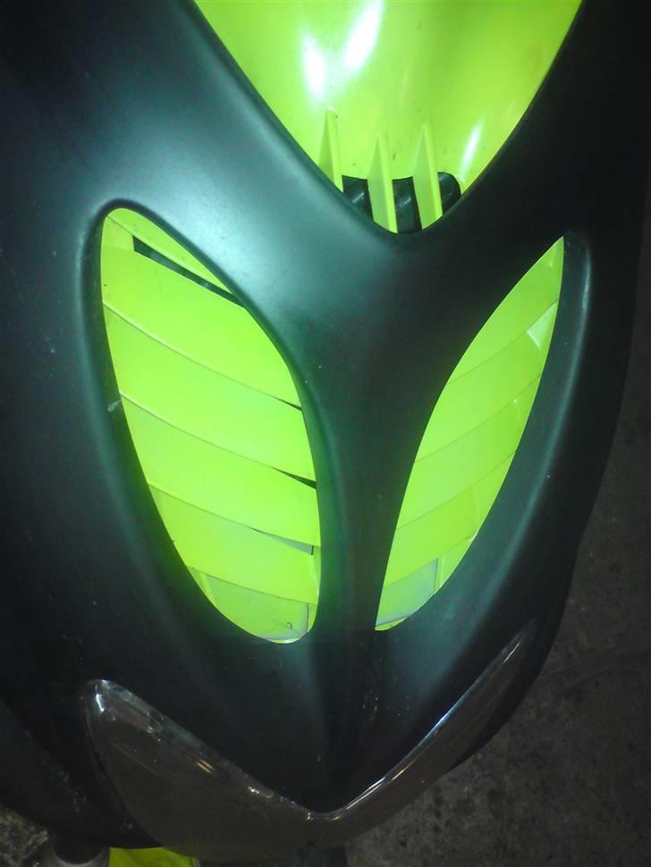 TM Aerox SOLGT billede 12