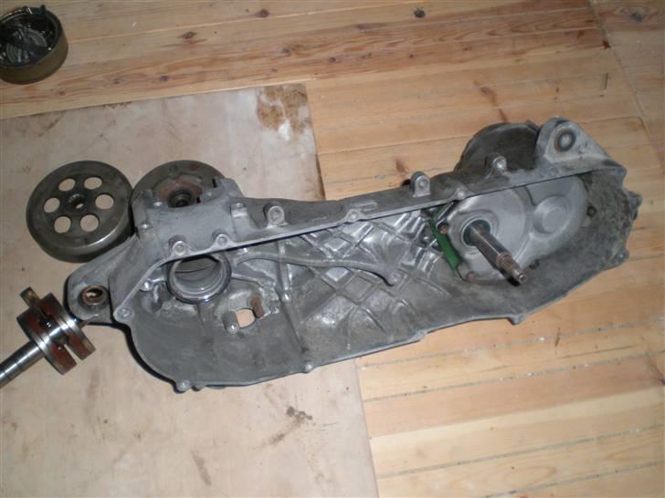 Yamaha Bws spy SOLGT  billede 2
