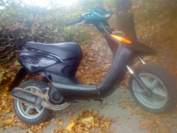 Yamaha Bws spy SOLGT  billede 5