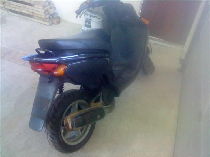 Yamaha Bws spy SOLGT  billede 8