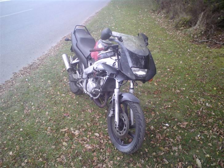 Yamaha Tzr  billede 1