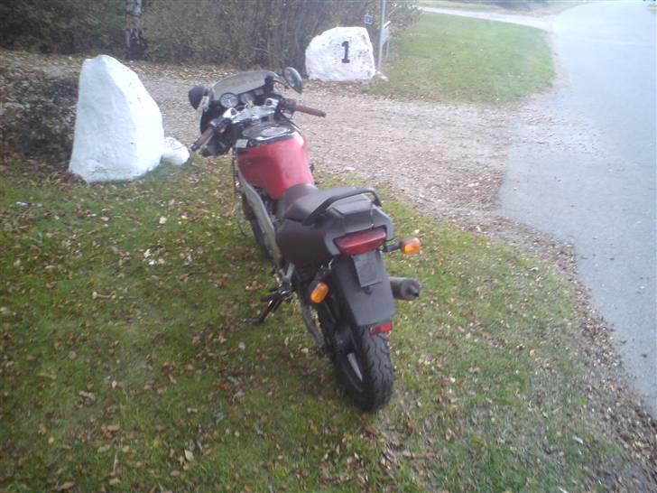 Yamaha Tzr  billede 2