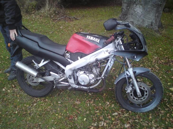 Yamaha Tzr  billede 4