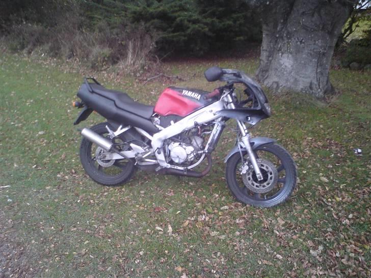 Yamaha Tzr  billede 6