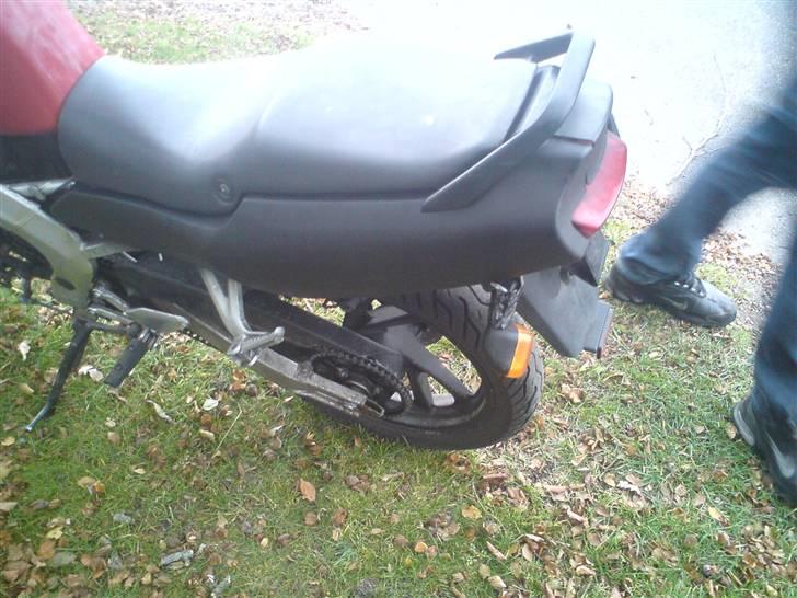 Yamaha Tzr  billede 7