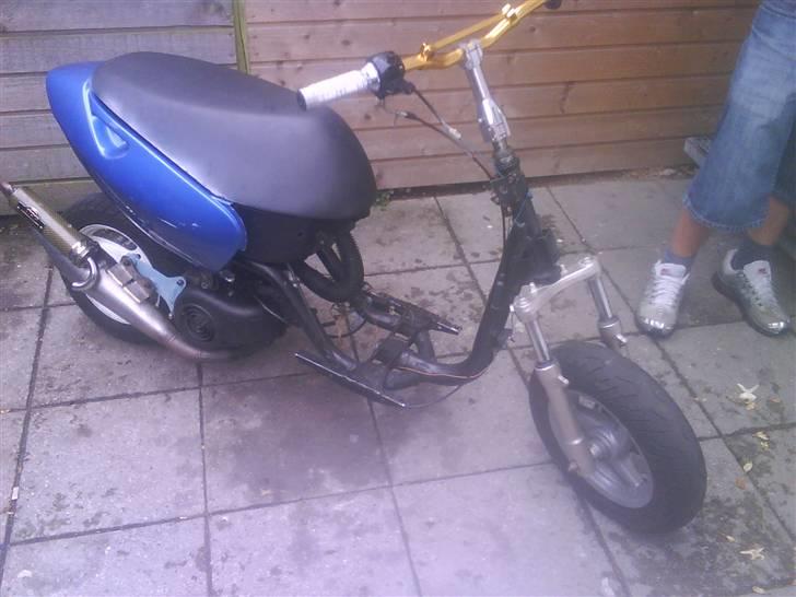 Aprilia Sonic - solgt billede 1