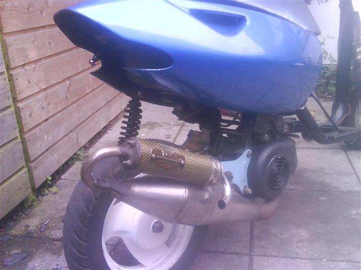 Aprilia Sonic - solgt billede 2