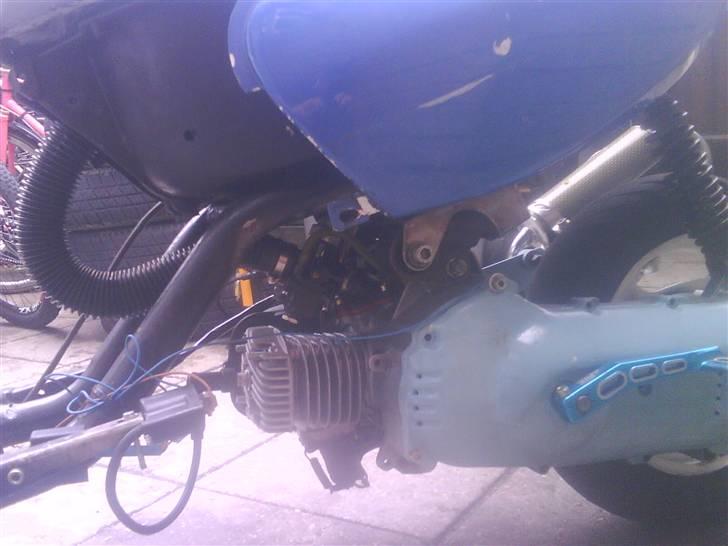 Aprilia Sonic - solgt billede 3