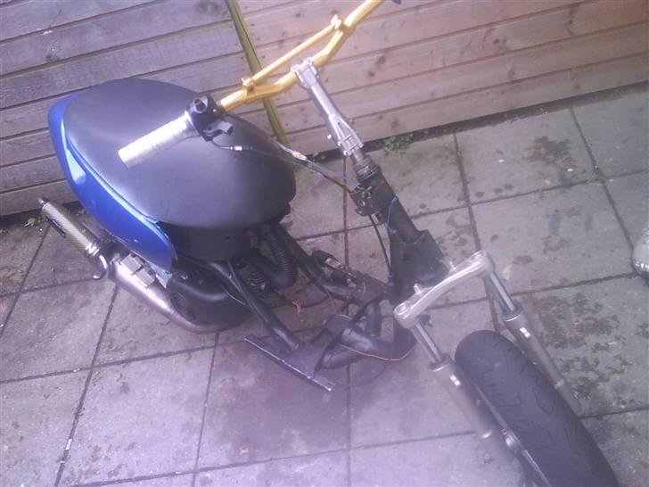 Aprilia Sonic - solgt billede 4