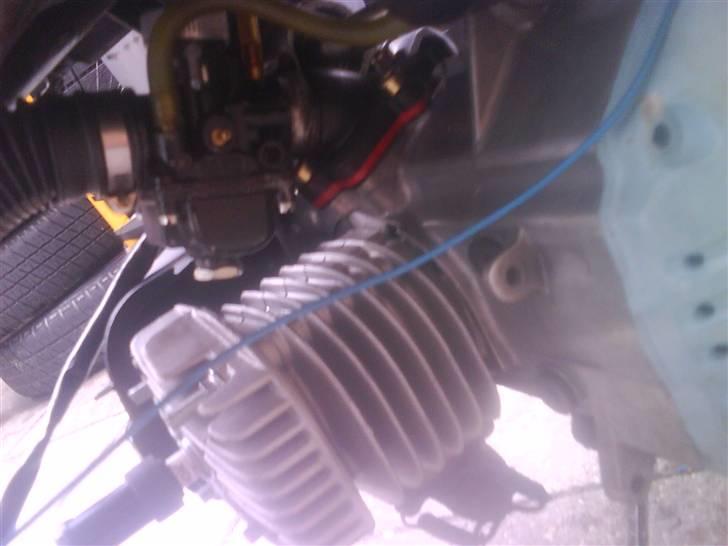 Aprilia Sonic - solgt billede 5