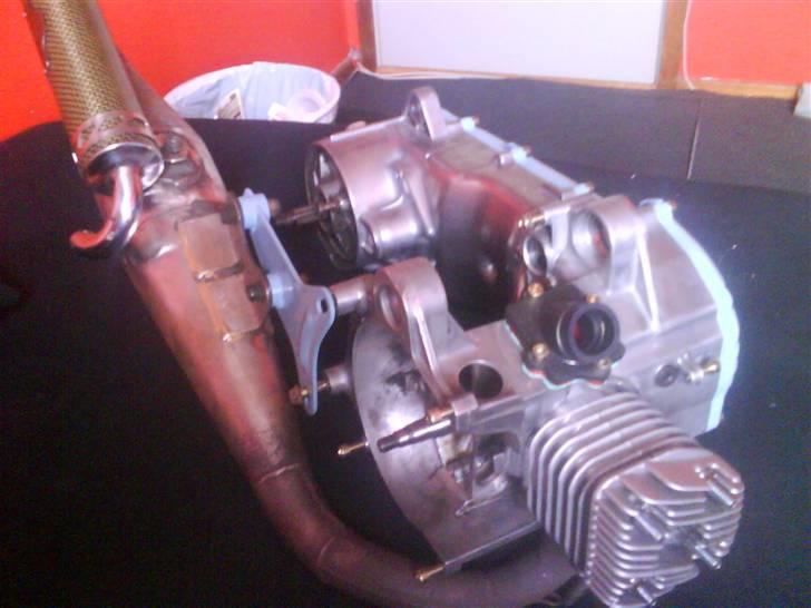 Aprilia Sonic - solgt billede 6