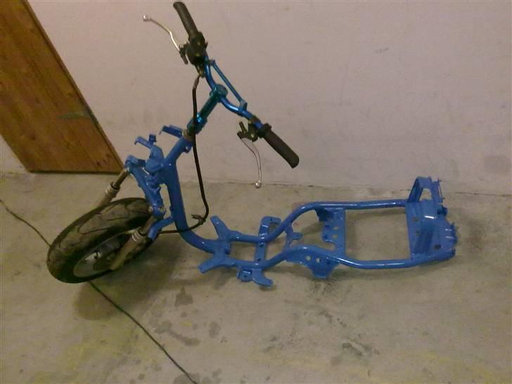 Yamaha Jog AS - Bane (Stjålet) billede 2