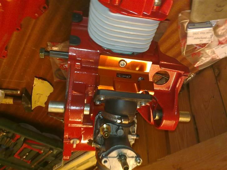 Yamaha Jog AS - Bane (Stjålet) billede 5