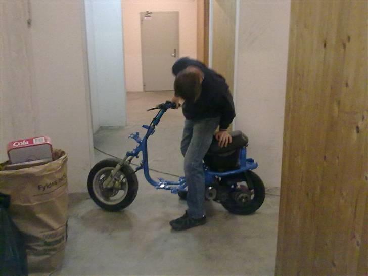 Yamaha Jog AS - Bane (Stjålet) billede 7