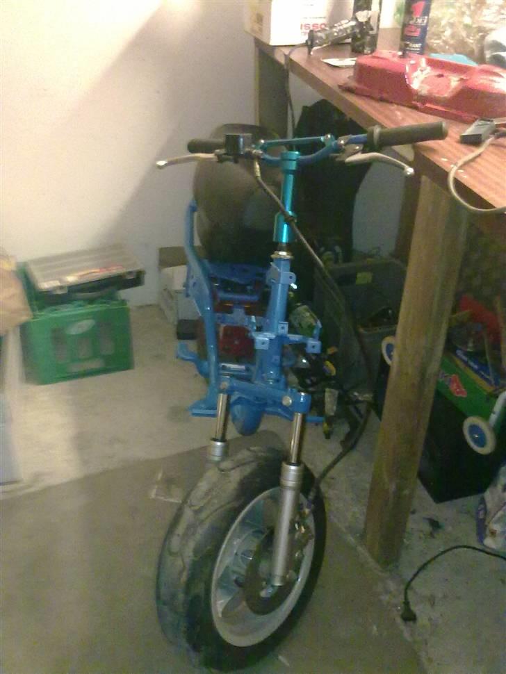 Yamaha Jog AS - Bane (Stjålet) billede 8