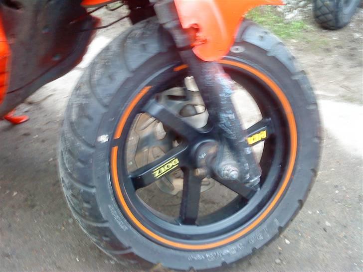 PGO PMX Sport ~BYTTET~ - Da jeg fik den billede 13