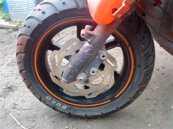 PGO PMX Sport ~BYTTET~ - Da jeg fik den billede 14