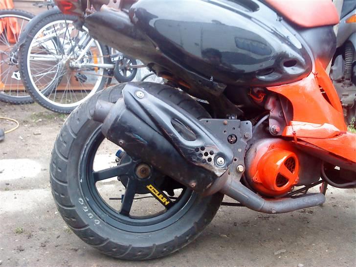 PGO PMX Sport ~BYTTET~ - Da jeg fik den billede 15