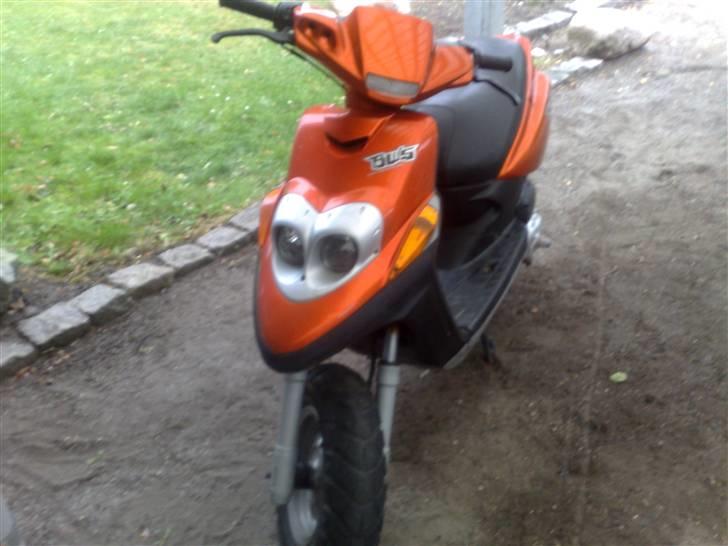 Yamaha Bws NG Byttet til SFX billede 1