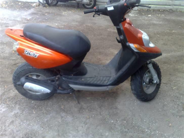 Yamaha Bws NG Byttet til SFX billede 2