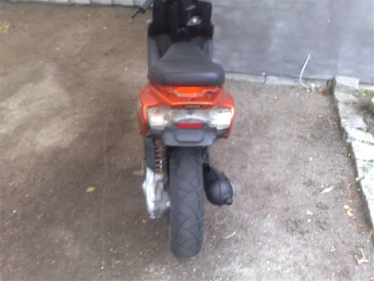 Yamaha Bws NG Byttet til SFX billede 3