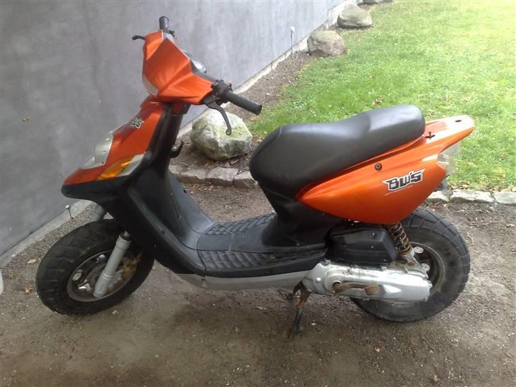 Yamaha Bws NG Byttet til SFX billede 4