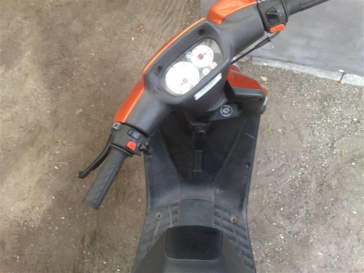 Yamaha Bws NG Byttet til SFX billede 5