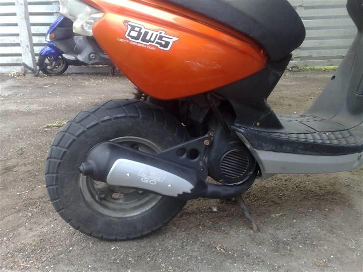 Yamaha Bws NG Byttet til SFX billede 6