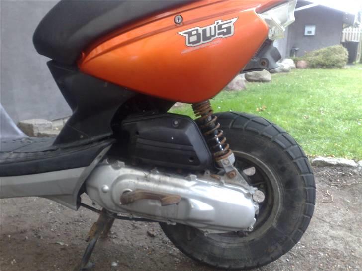 Yamaha Bws NG Byttet til SFX billede 7