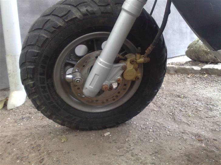 Yamaha Bws NG Byttet til SFX billede 8