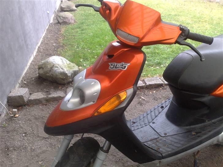 Yamaha Bws NG Byttet til SFX billede 9