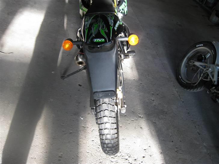 Gilera rcr *Solgt* billede 3