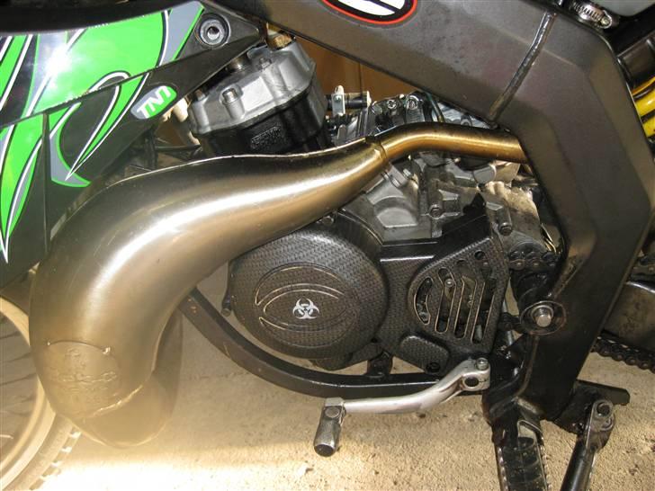 Gilera rcr *Solgt* billede 6