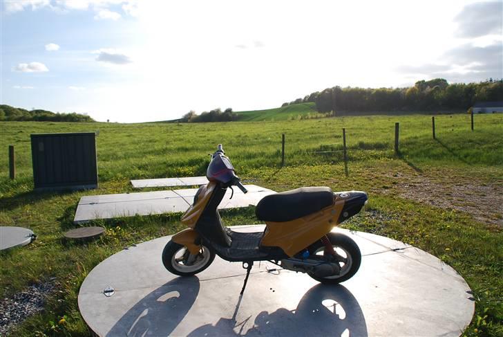 PGO hot 50 (Solgt) billede 1