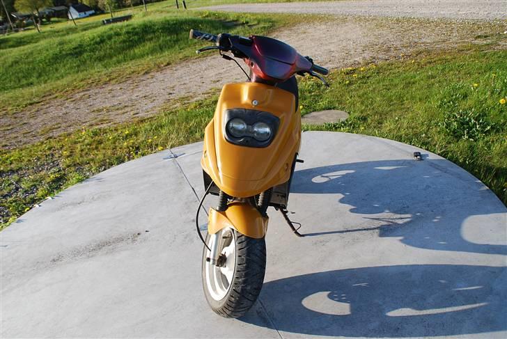 PGO hot 50 (Solgt) billede 3