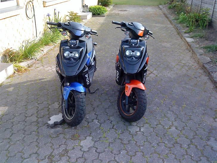 PGO Hot 50 billede 1