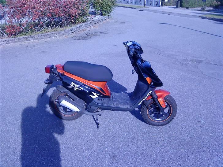 PGO Hot 50 billede 3