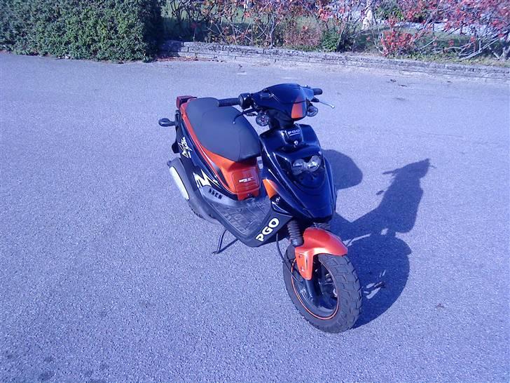 PGO Hot 50 billede 5