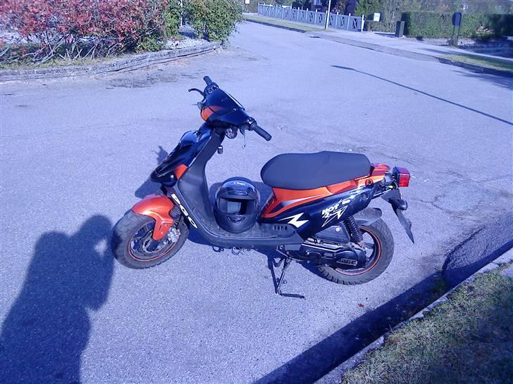 PGO Hot 50 billede 6