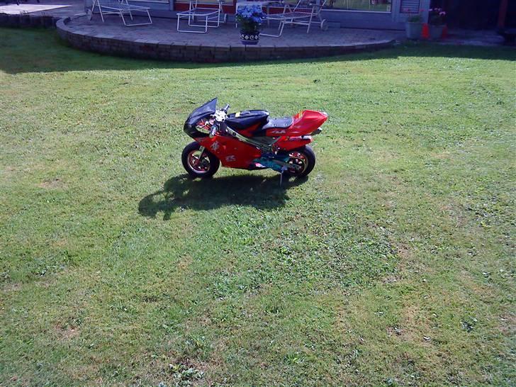 TM Pocketbike (solgt) billede 5