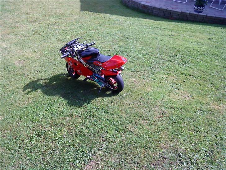 TM Pocketbike (solgt) billede 6