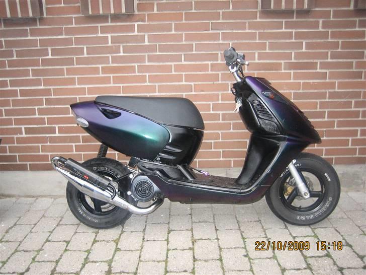 Aprilia Sonic billede 1