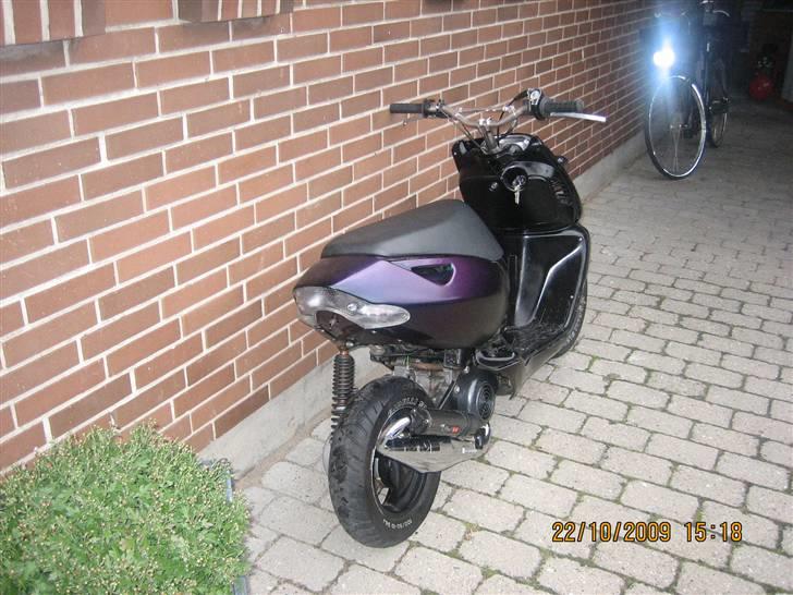 Aprilia Sonic billede 2