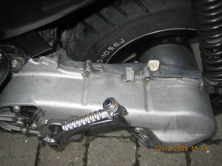 Aprilia Sonic billede 5