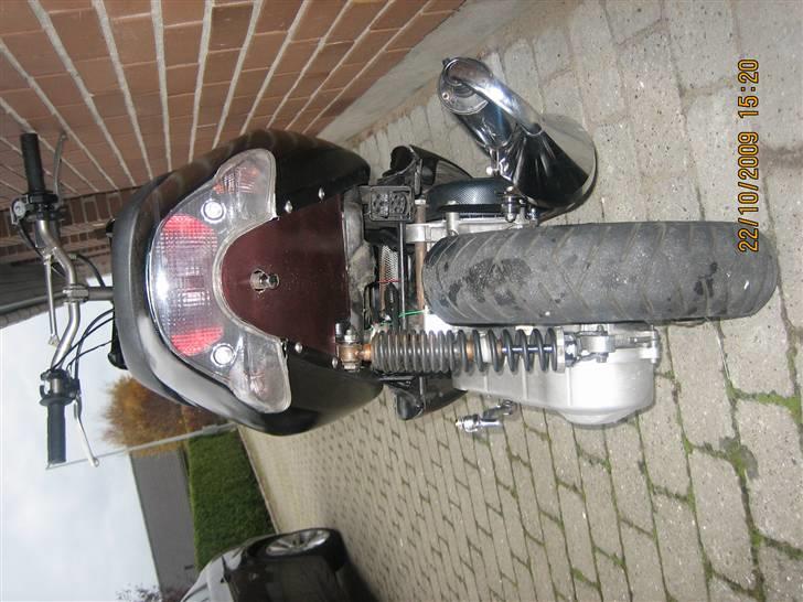 Aprilia Sonic billede 6